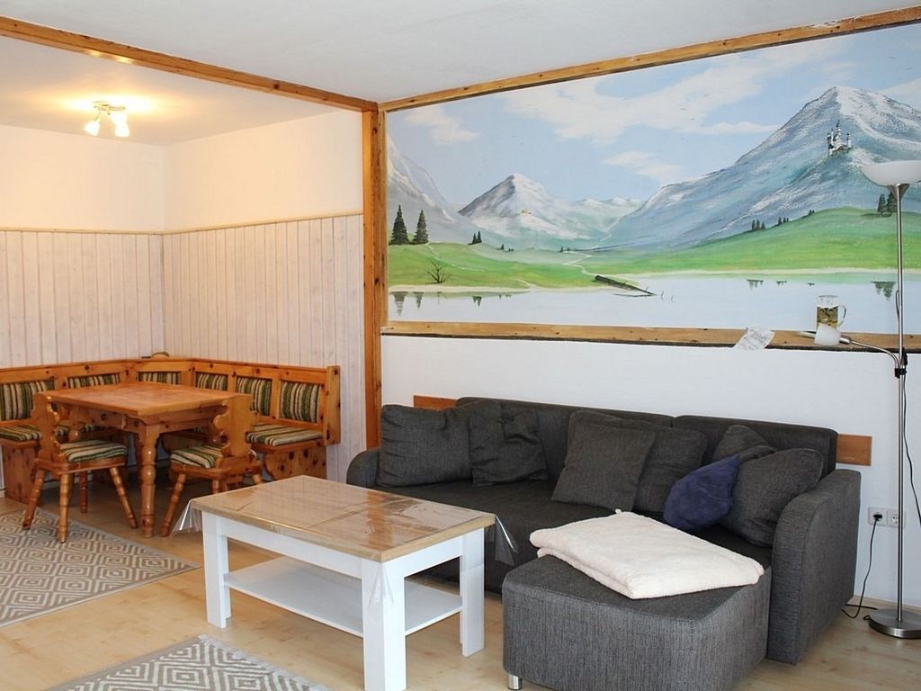 Ferienhaus Nr. 82, Kategorie Komfort, Feriendorf Hochbergle, Allgäu