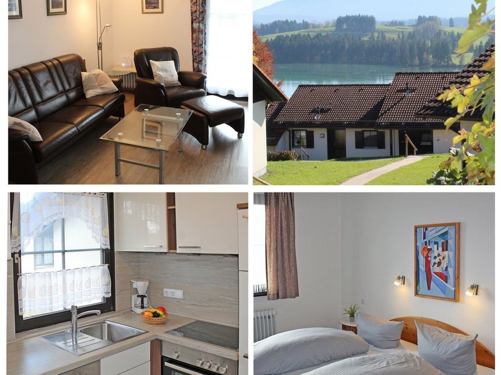 Ferienhaus Nr. 87, Kategorie Komfort, Feriendorf Hochbergle, Allgäu