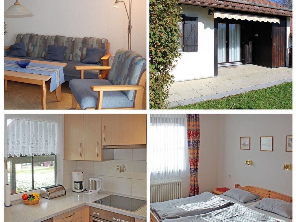 Ferienhaus Nr. 88, Kategorie Komfort, Feriendorf Hochbergle, Allgäu