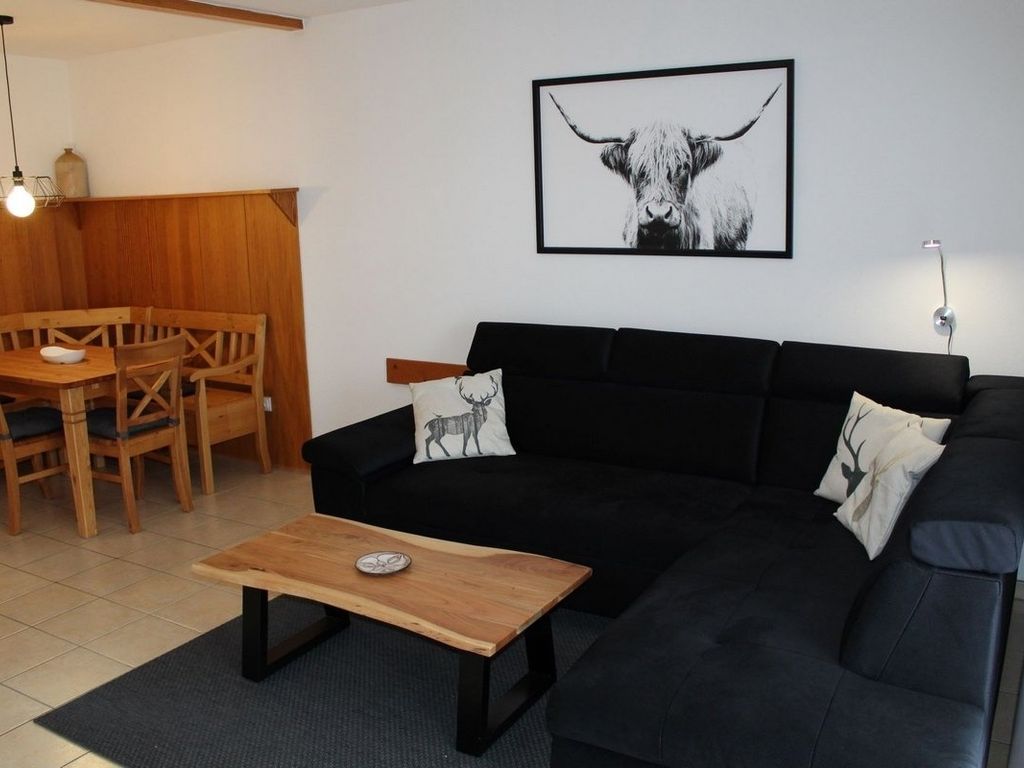Ferienhaus Nr. 93, Kategorie Komfort Plus, Feriendorf Hochbergle, Allgäu