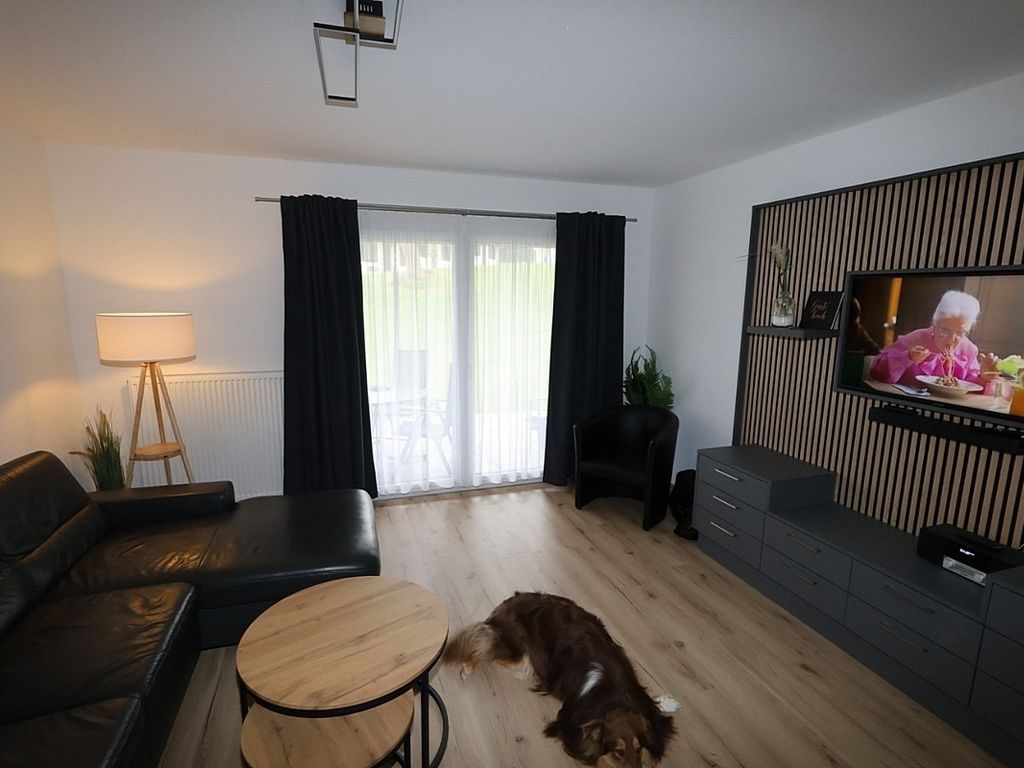 Ferienhaus Nr. 96, Kategorie Komfort Plus, Feriendorf Hochbergle, Allgäu