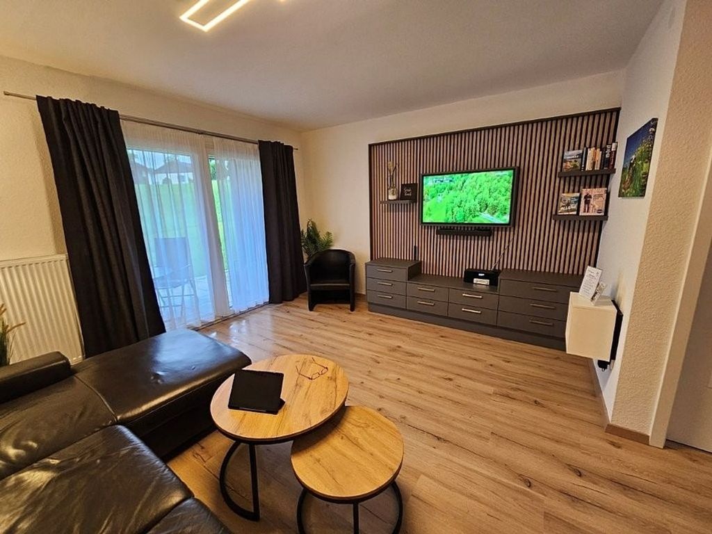 Ferienhaus Nr. 96, Kategorie Komfort Plus, Feriendorf Hochbergle, Allgäu