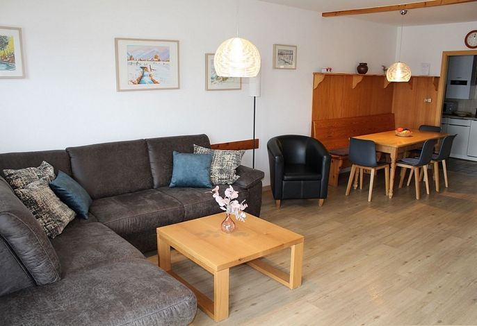 Ferienhaus Nr. 40, Kategorie Komfort L, Feriendorf Hochbergle, Allgäu