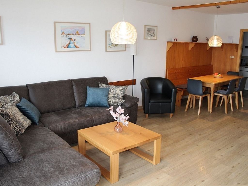 Ferienhaus Nr. 40, Kategorie Komfort L, Feriendorf Hochbergle, Allgäu