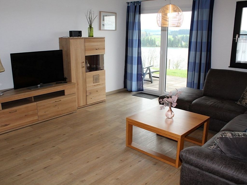 Ferienhaus Nr. 40, Kategorie Komfort L, Feriendorf Hochbergle, Allgäu