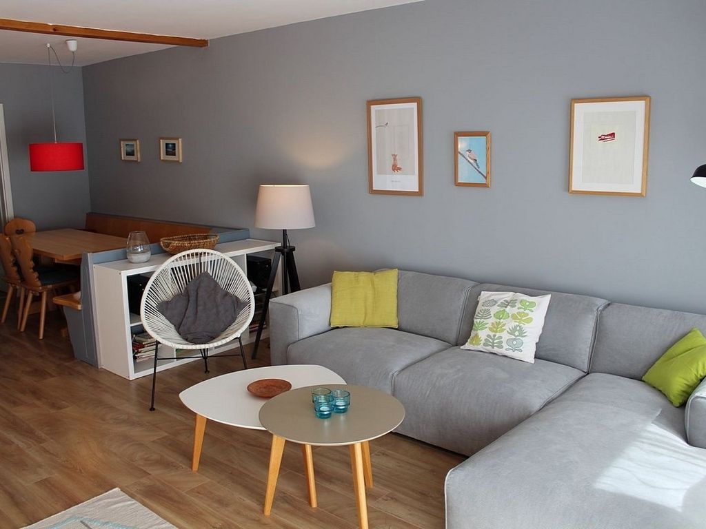 Ferienhaus Nr. 128, Kategorie Komfort Plus L, Feriendorf Hochbergle, Allgäu