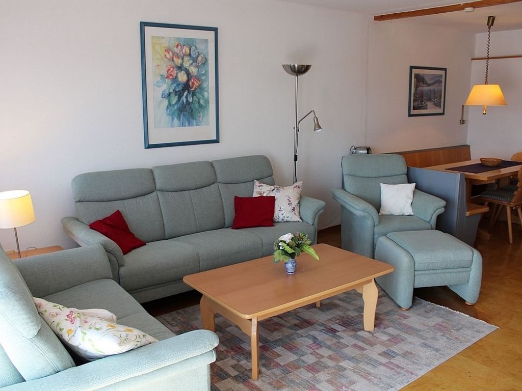 Ferienhaus Nr. 46, Kategorie Komfort L, Feriendorf Hochbergle, Allgäu