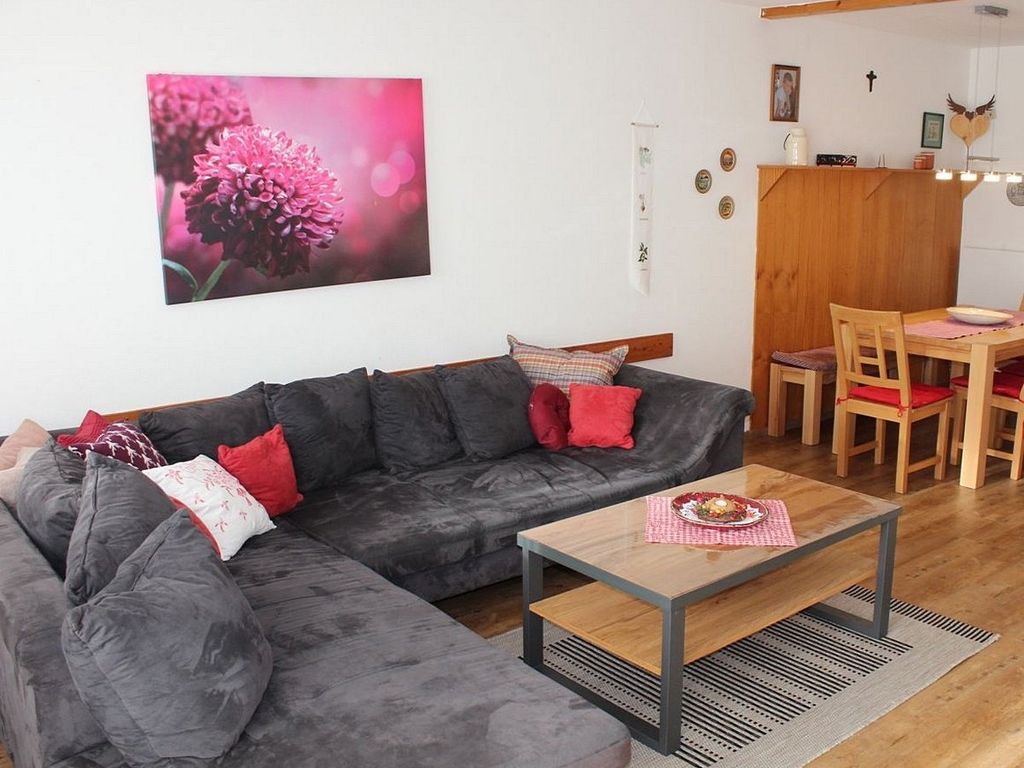 Ferienhaus Nr. 73, Kategorie Komfort L, Feriendorf Hochbergle, Allgäu