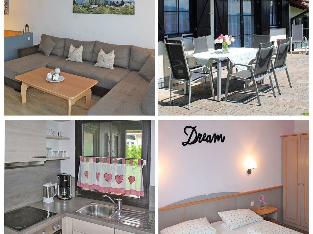 Ferienhaus Nr. 86, Kategorie Komfort Plus L, Feriendorf Hochbergle, Allgäu