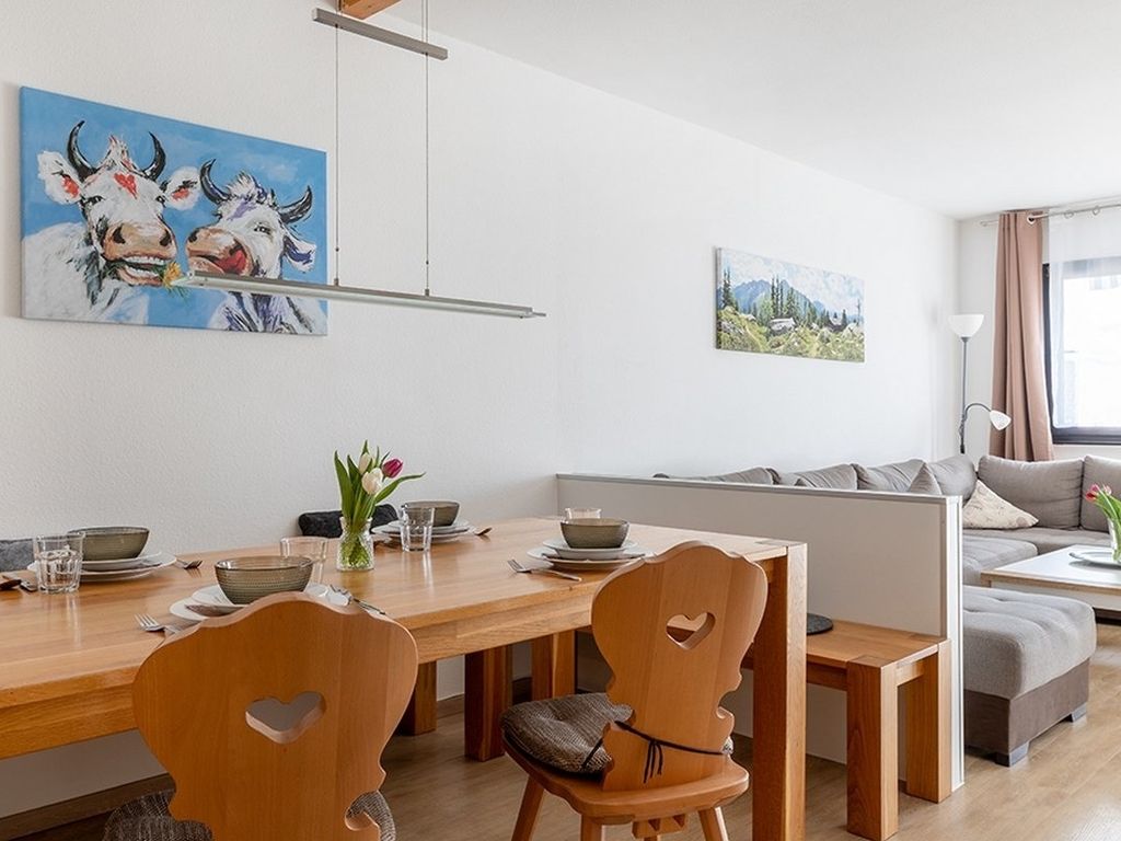 Ferienhaus Nr. 86, Kategorie Komfort Plus L, Feriendorf Hochbergle, Allgäu