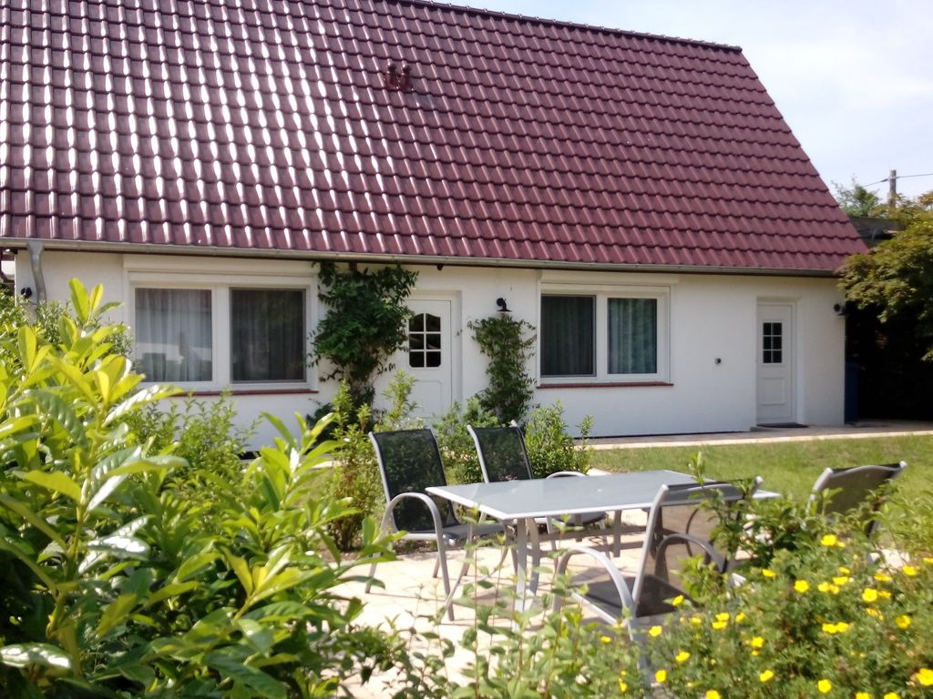 Ferienwohnung Zaepernick Dachgeschoss