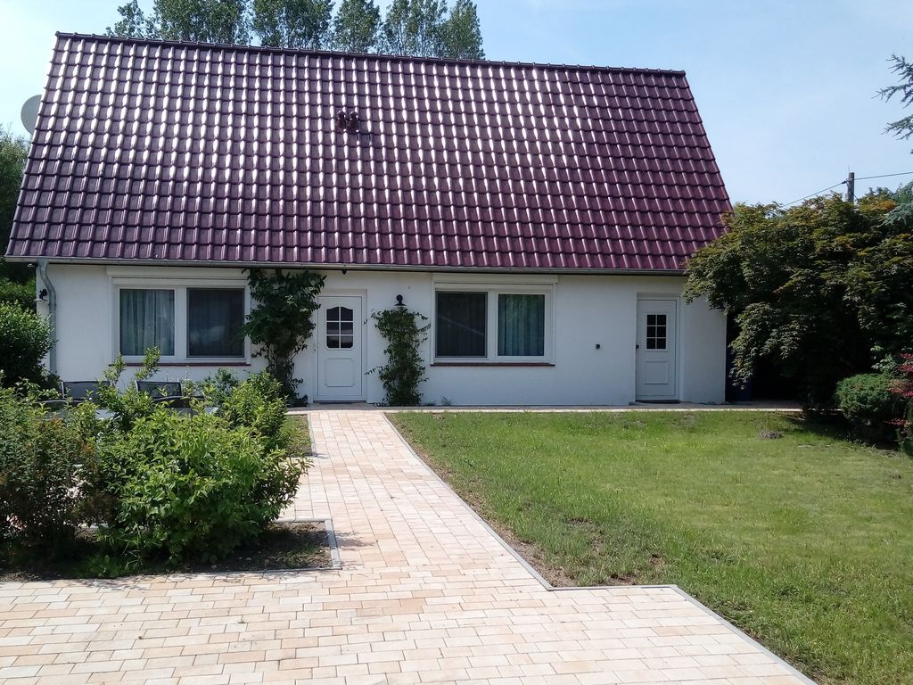 Ferienwohnung Zaepernick Dachgeschoss