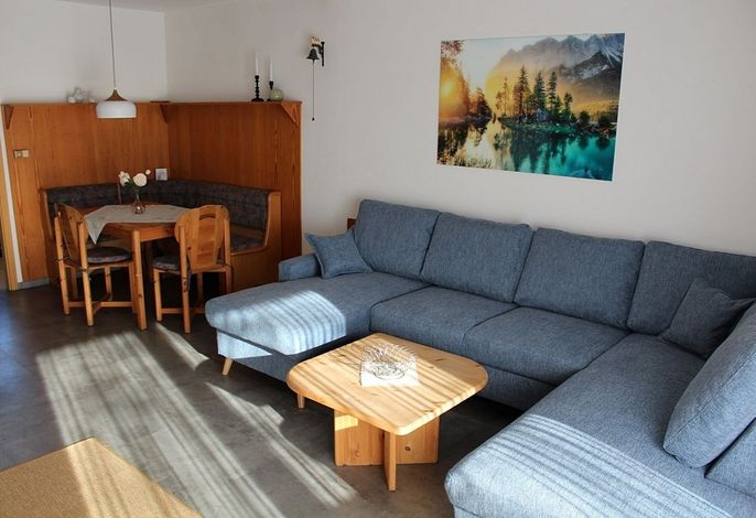 Ferienhaus Nr. 124, Kategorie Economy, Feriendorf Hochbergle, Allgäu