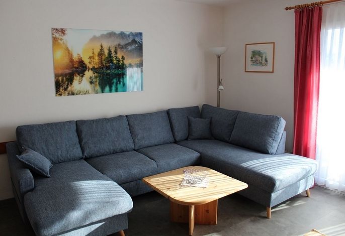Ferienhaus Nr. 124, Kategorie Economy, Feriendorf Hochbergle, Allgäu – Foto 4