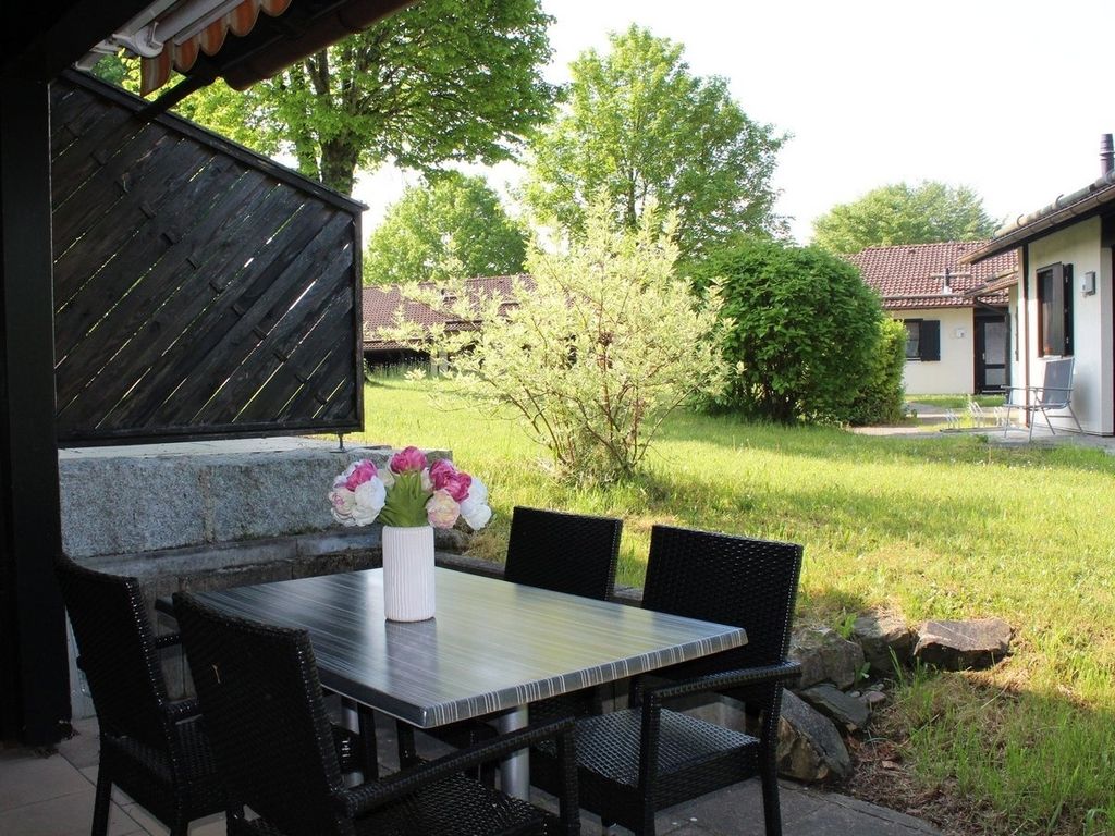 Ferienhaus Nr. 70, Kategorie Komfort, Feriendorf Hochbergle, Allgäu