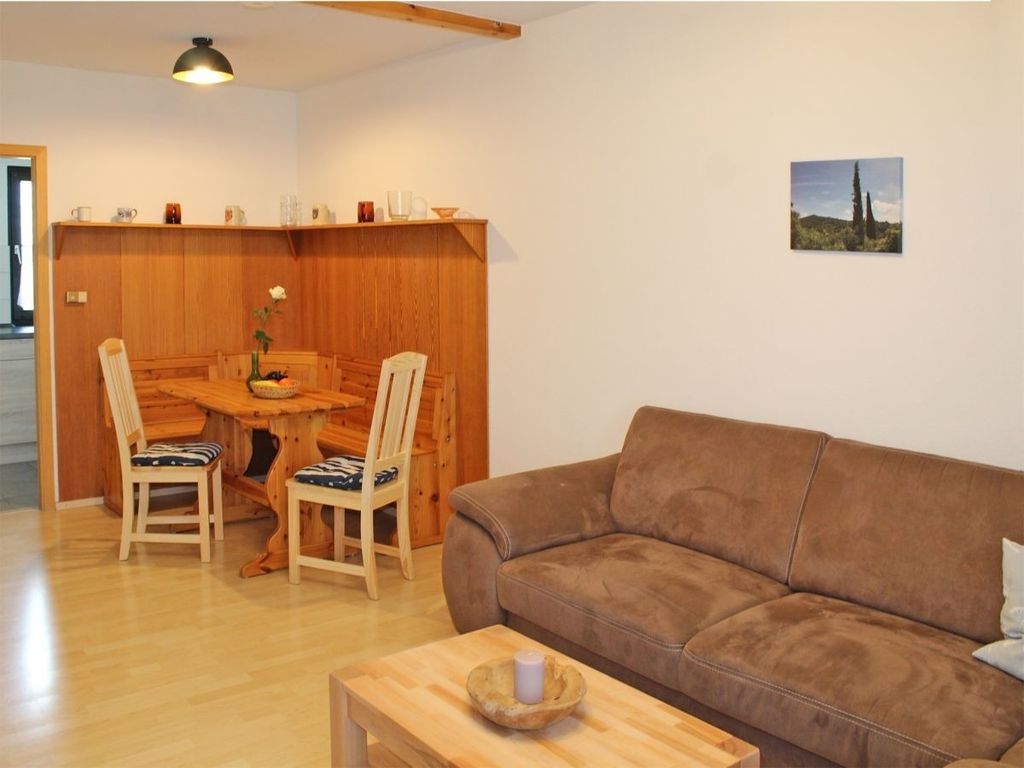 Ferienhaus Nr. 13, Kategorie Komfort, Feriendorf Hochbergle, Allgäu