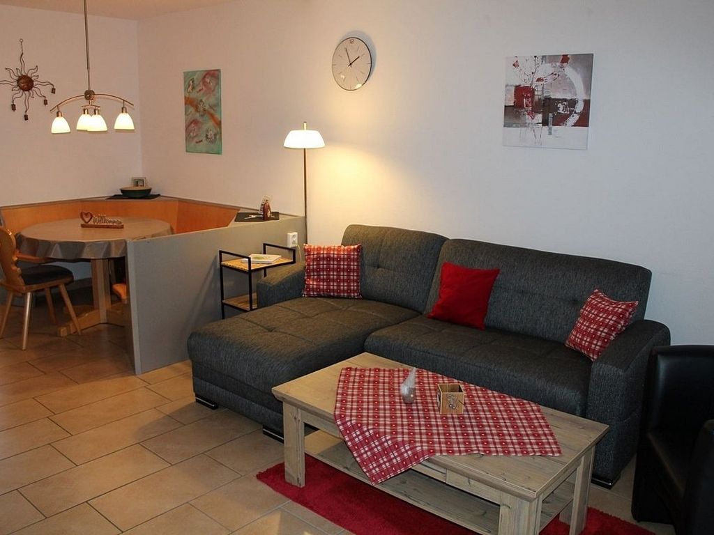 Ferienhaus Nr. 137, Kategorie Königscard, Feriendorf Hochbergle, Allgäu
