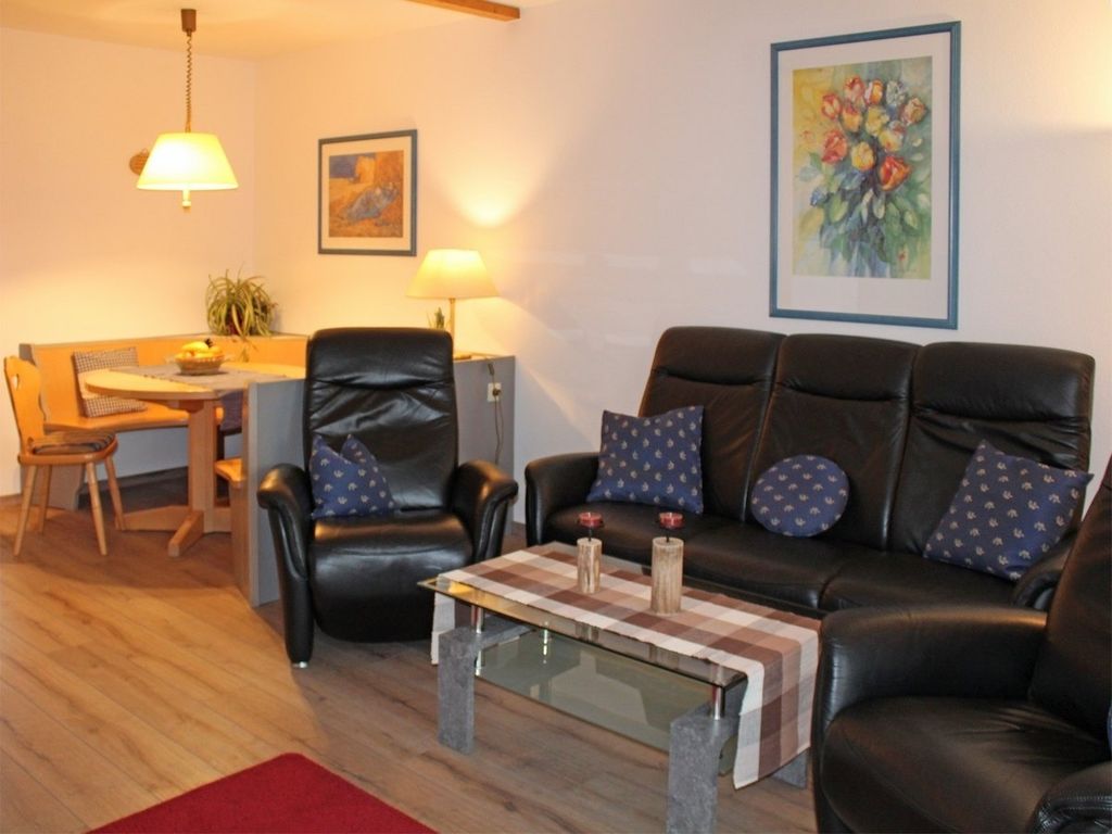 Ferienhaus Nr. 28, Kategorie Königscard, Feriendorf Hochbergle, Allgäu