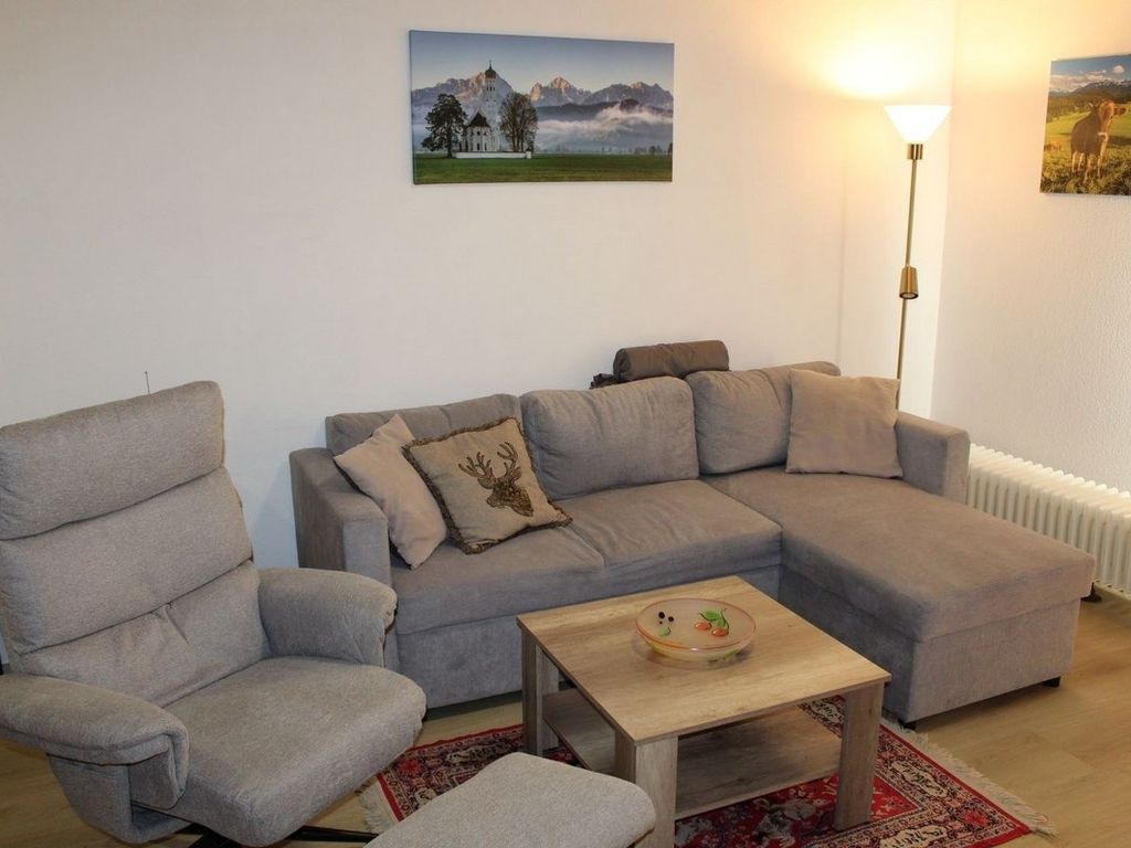 Ferienhaus Nr. 29, Kategorie Königscard, Feriendorf Hochbergle, Allgäu
