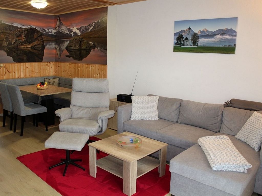 Ferienhaus Nr. 29, Kategorie Königscard, Feriendorf Hochbergle, Allgäu