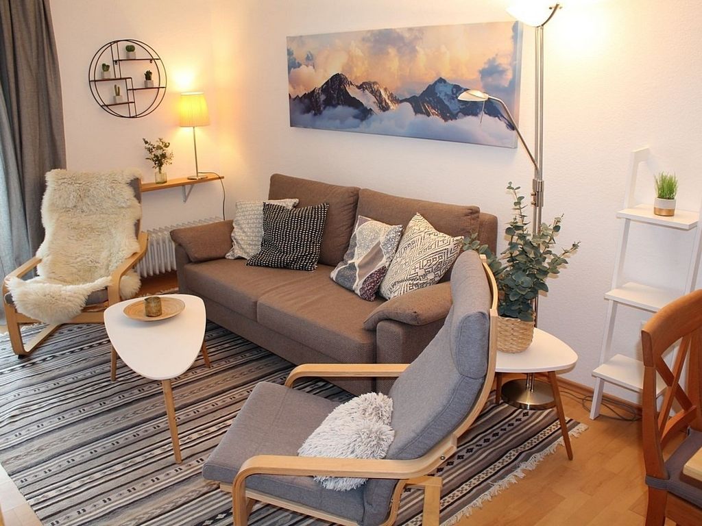 Ferienhaus Nr. 30, Kategorie Komfort Plus, Feriendorf Hochbergle, Allgäu