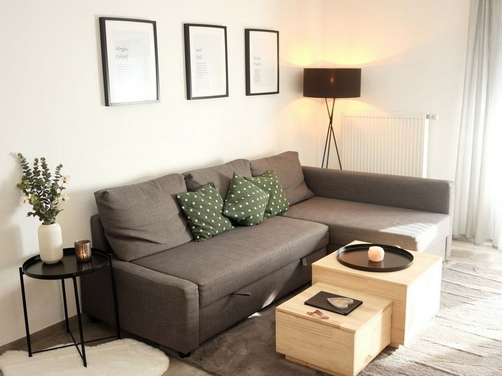 Ferienhaus Nr. 47, Kategorie Premium****, Feriendorf Hochbergle, Allgäu