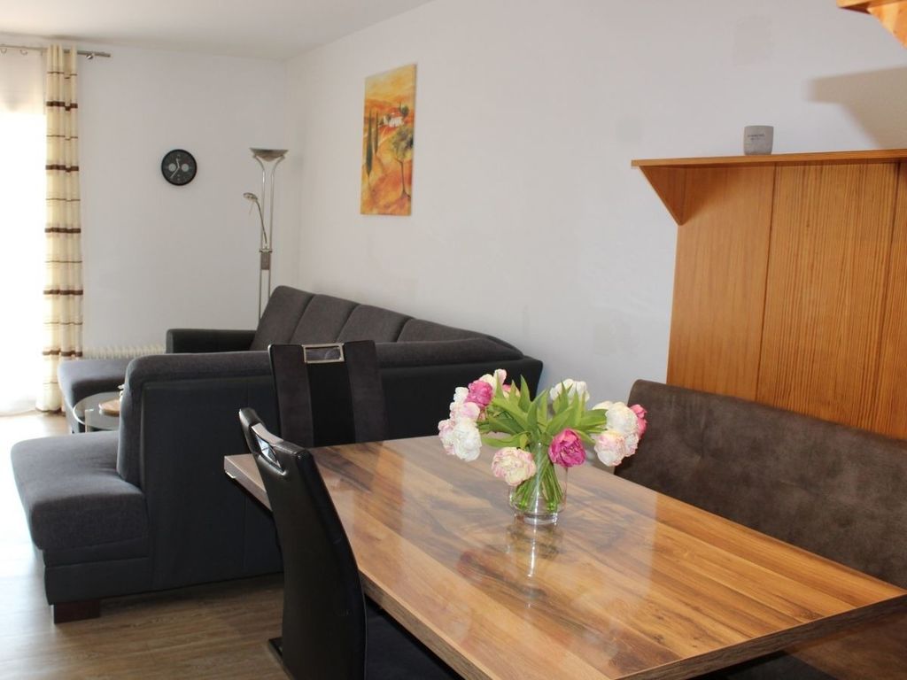 Ferienhaus Nr. 57, Kategorie Königscard, Feriendorf Hochbergle, Allgäu