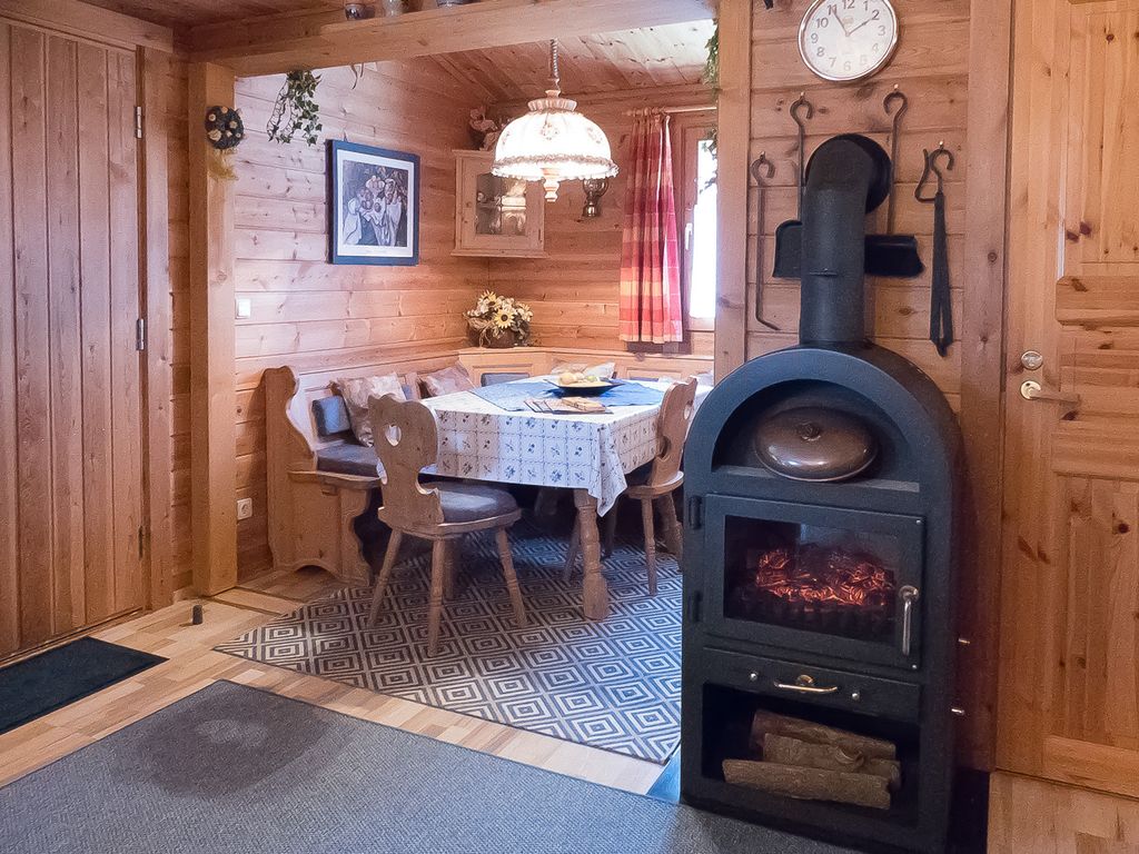 Ferienhaus Nr. 5, Typ A, Feriendorf Jägerpark, Bayerischer Wald