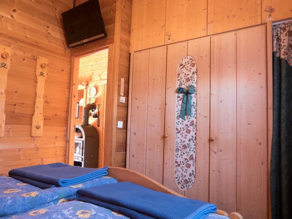 Ferienhaus Nr. 5, Typ A, Feriendorf Jägerpark, Bayerischer Wald