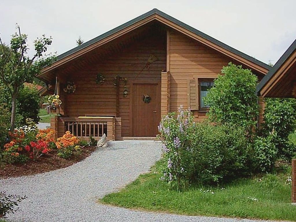 Ferienhaus Nr. 5, Typ A, Feriendorf Jägerpark, Bayerischer Wald