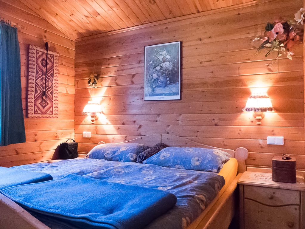 Ferienhaus Nr. 5, Typ A, Feriendorf Jägerpark, Bayerischer Wald