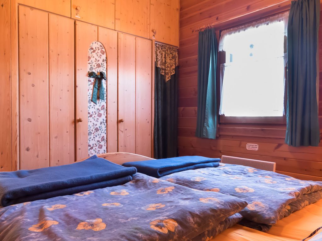 Ferienhaus Nr. 5, Typ A, Feriendorf Jägerpark, Bayerischer Wald