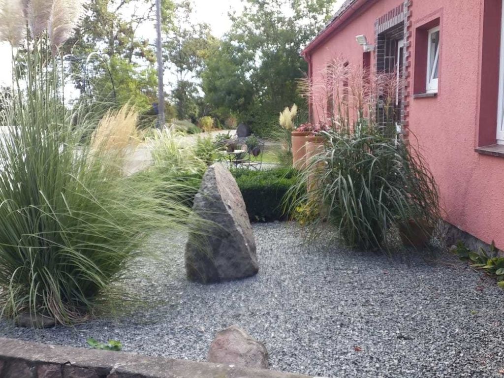 Haus am Teich - Teichblick