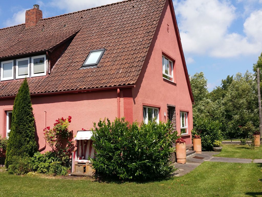 Haus am Teich - Teichblick