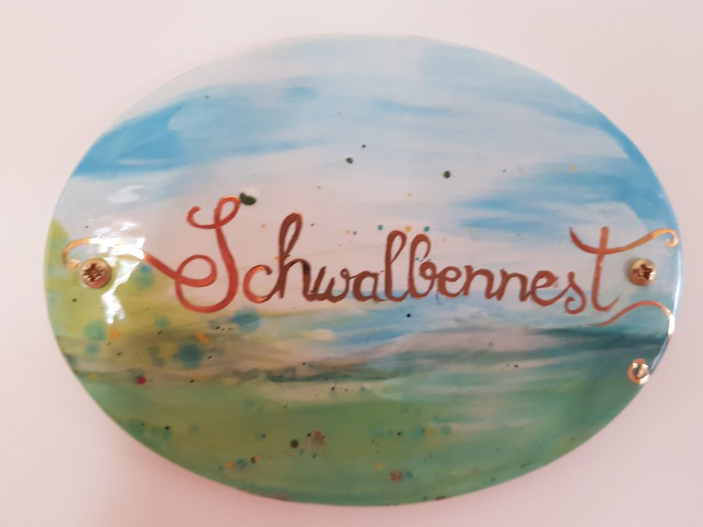 Haus am Teich - Schwalbennest