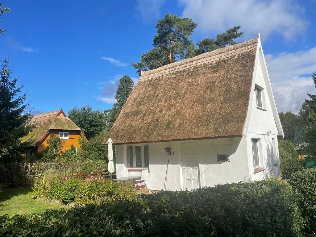 Ferienhaus Boddenblick