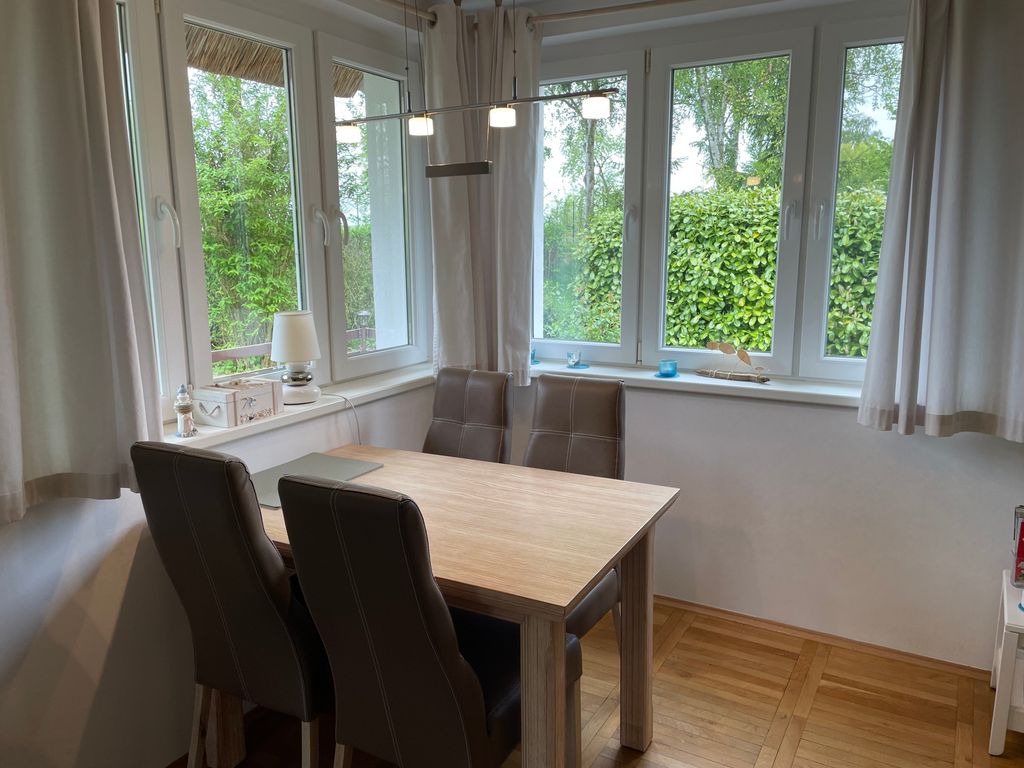 Ferienhaus Boddenblick