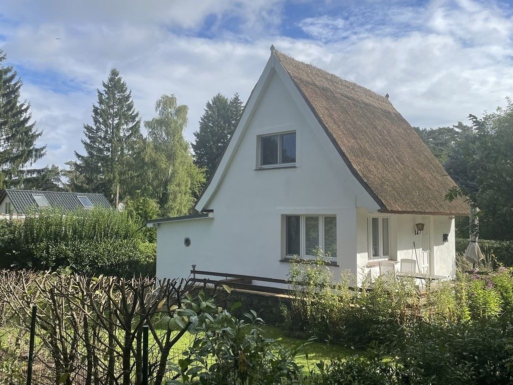 Ferienhaus Boddenblick
