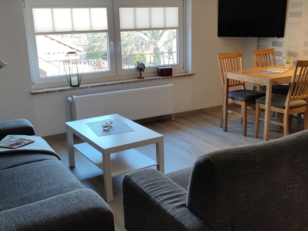 Ferienhof Haltermann  Haus 32 b Wohnung Nr. 4 OG