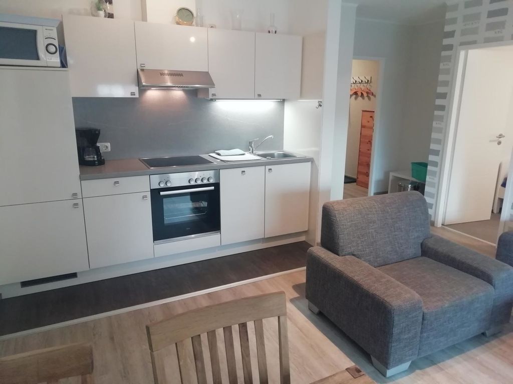Ferienhof Haltermann  Haus 32 b Wohnung Nr. 4 OG