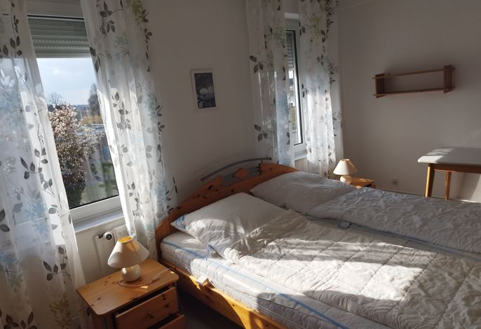 Photo Sonnige Fewo m. Doppelbett u. Schlafcouch, Safe 9