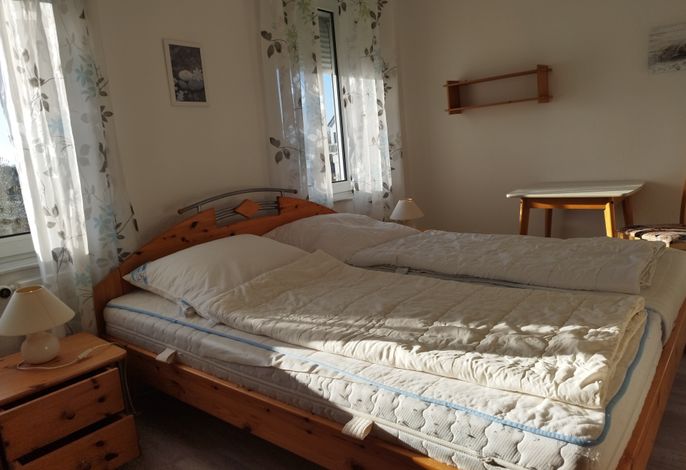 Photo Sonnige Fewo m. Doppelbett u. Schlafcouch, Safe 2
