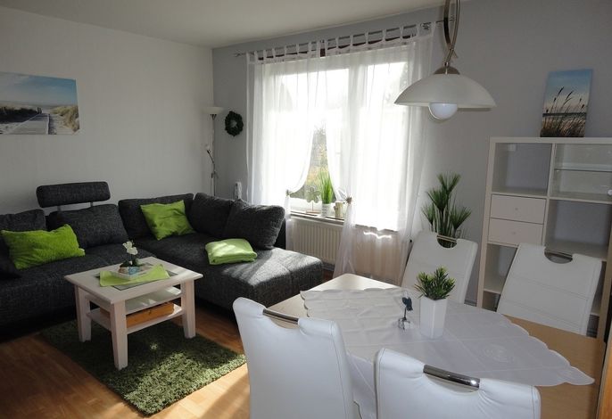 Photo Sonnige Fewo m. Doppelbett u. Schlafcouch, Safe 4