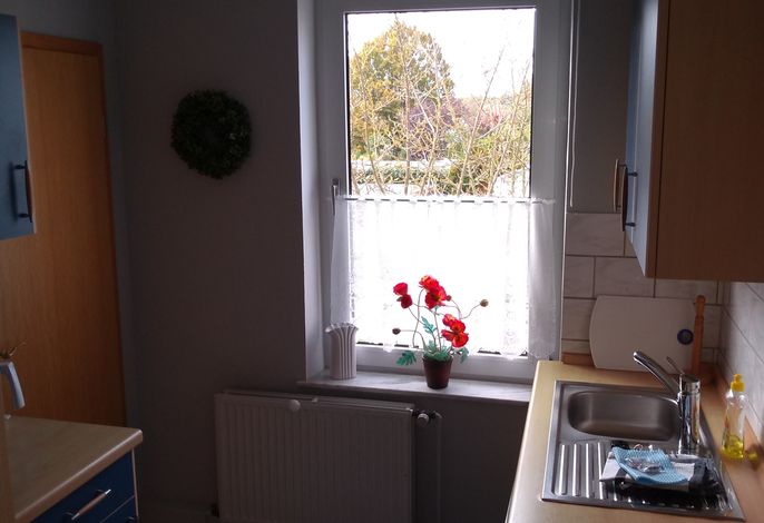 Photo Sonnige Fewo m. Doppelbett u. Schlafcouch, Safe 6