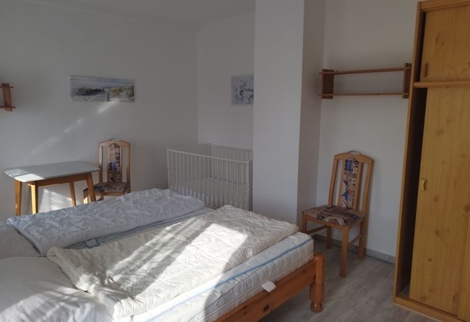 Photo Sonnige Fewo m. Doppelbett u. Schlafcouch, Safe 10