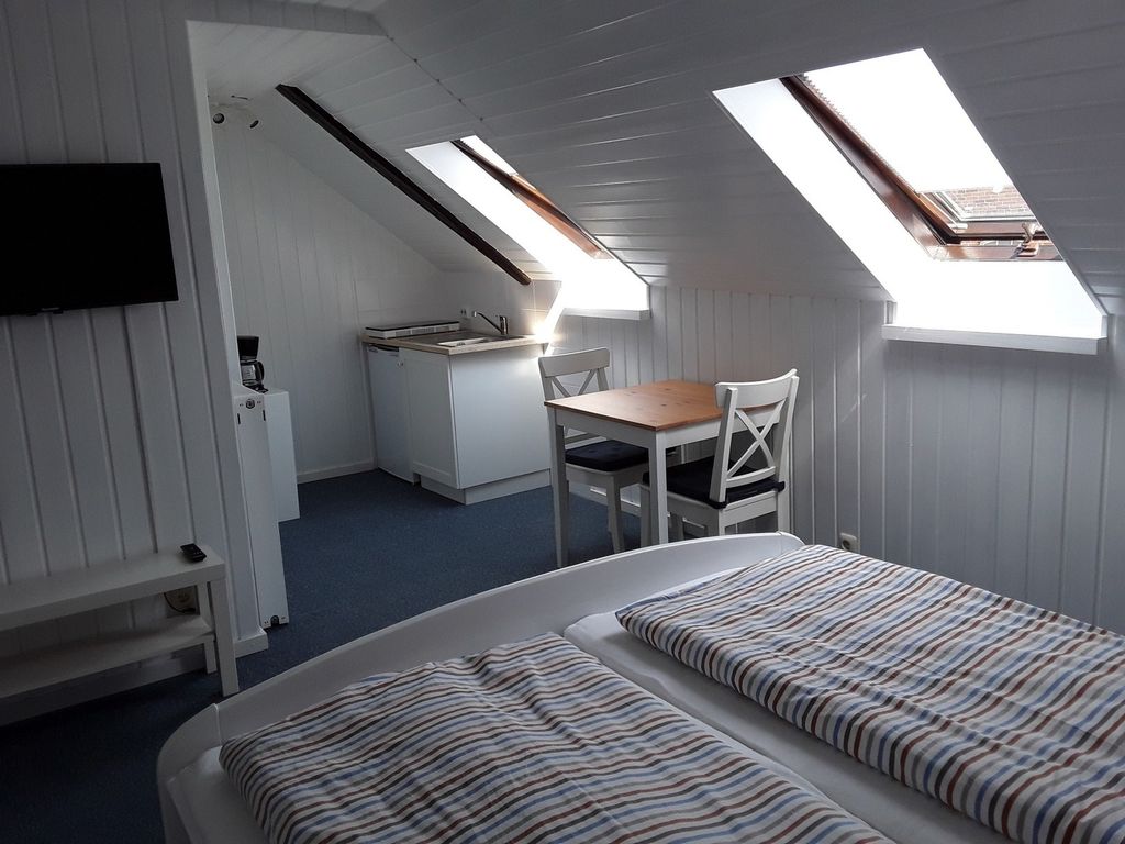 Doppelzimmer Serck