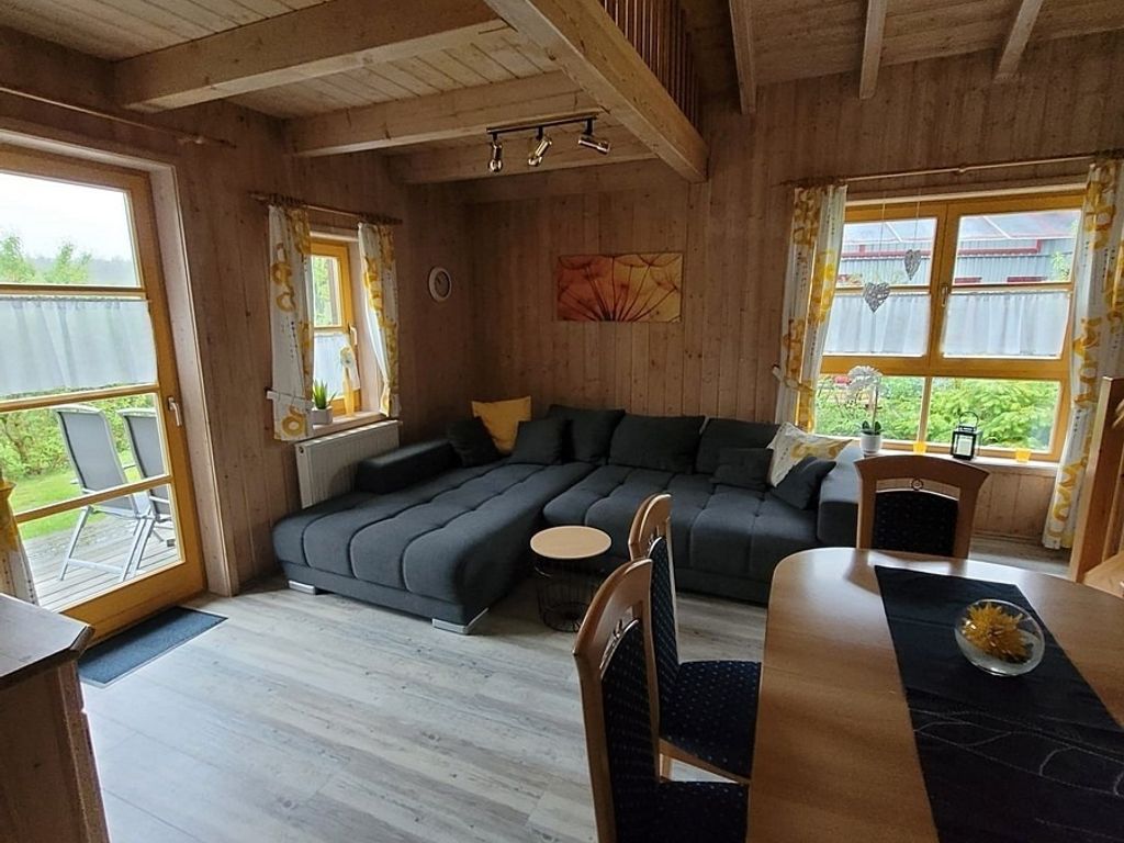 Ferienhaus Nr. 6A2, Feriendorf Hagbügerl, Bayr. Wald