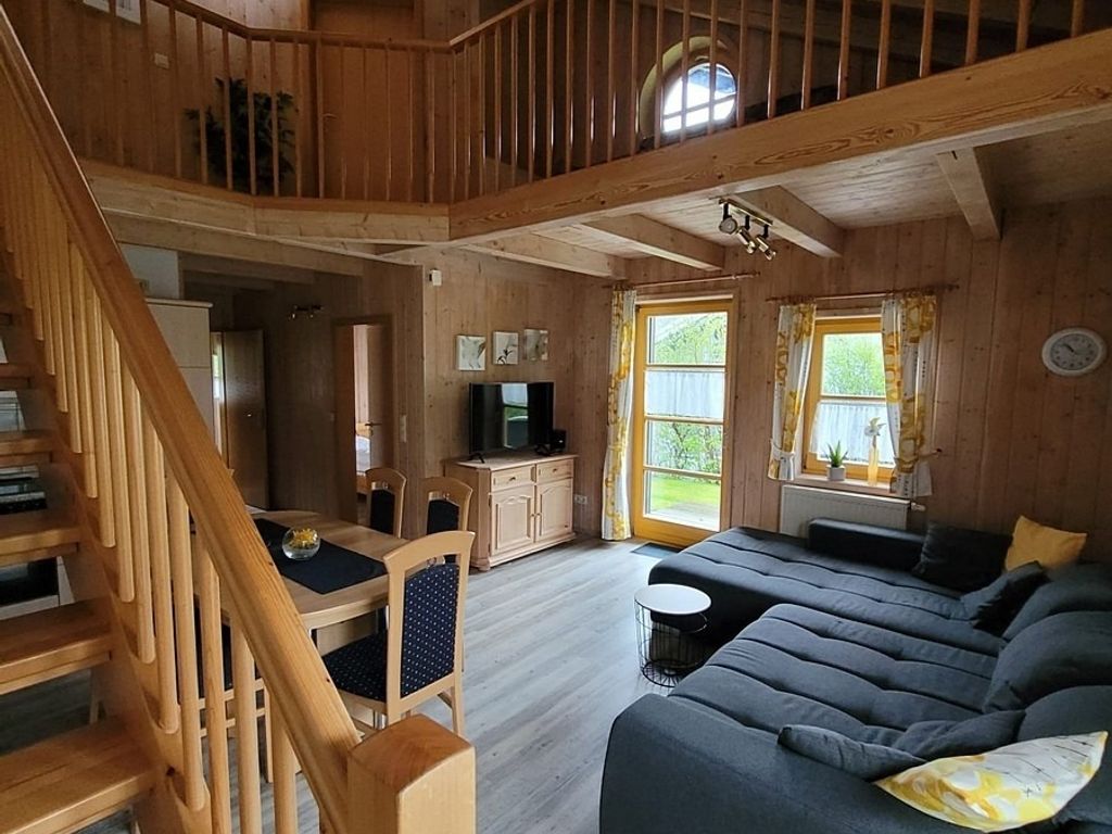 Ferienhaus Nr. 6A2, Feriendorf Hagbügerl, Bayr. Wald