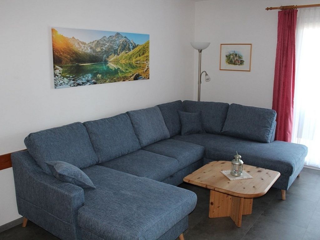 Ferienhaus Nr. 125, Kategorie Economy, Feriendorf Hochbergle, Allgäu