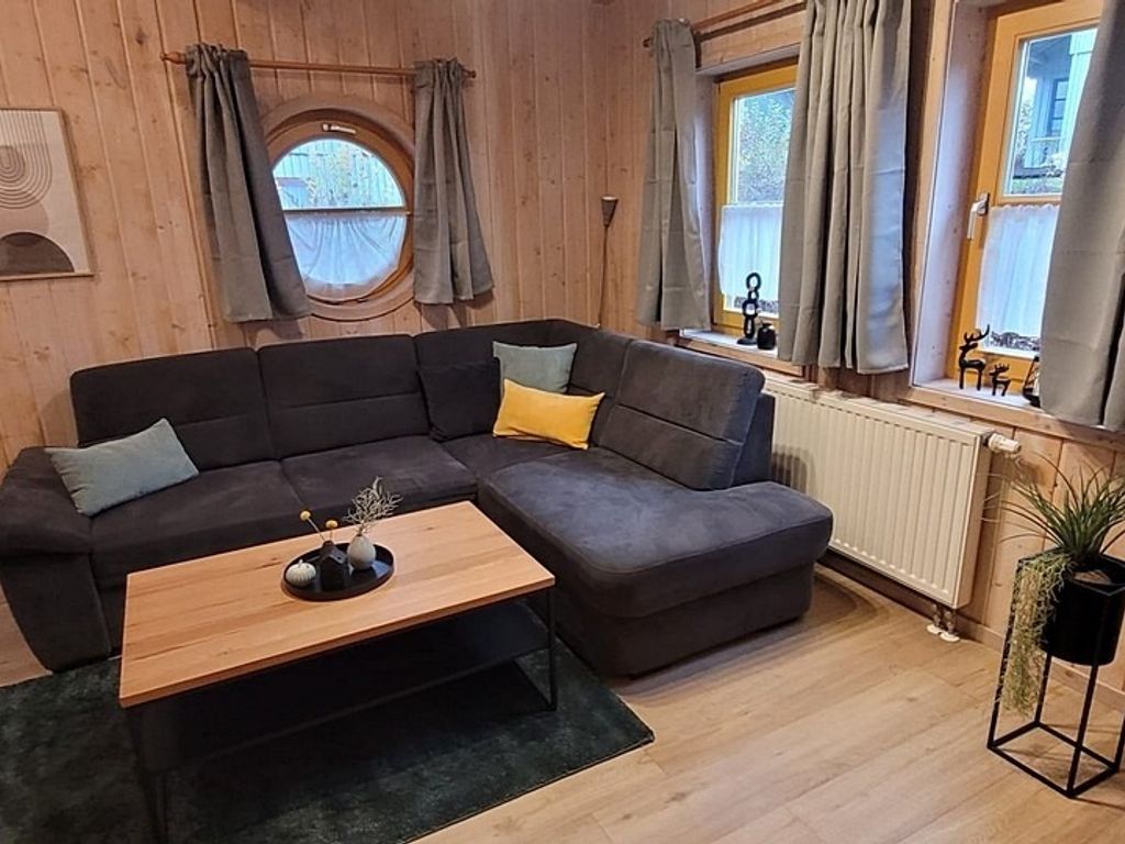 Ferienhaus Nr. 6D, Feriendorf Hagbügerl, Bayr. Wald